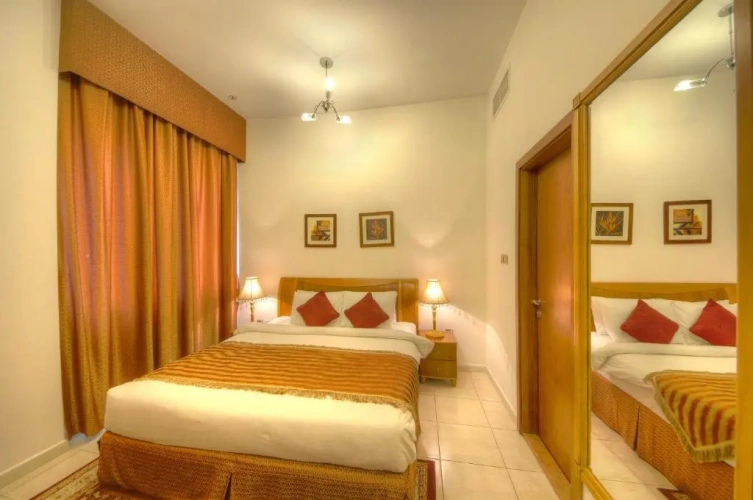 1 Bedroom Standard Apartment