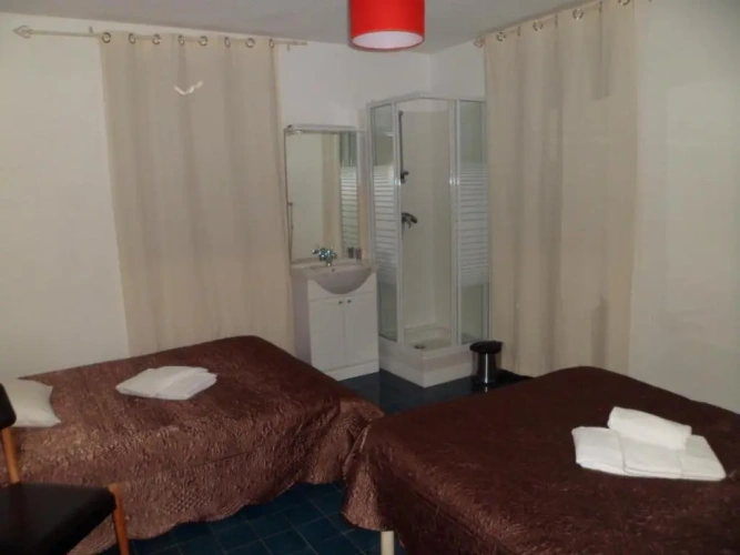 Standard Quadruple room
