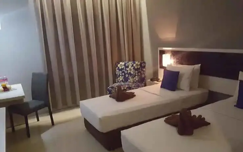 Tugu Indah Hotel Semarang