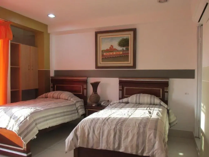 Standard Double room