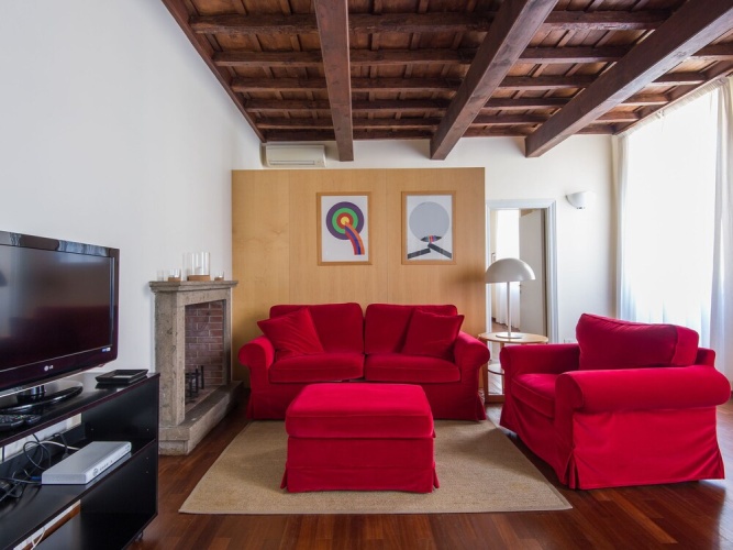 Luxury Apartment