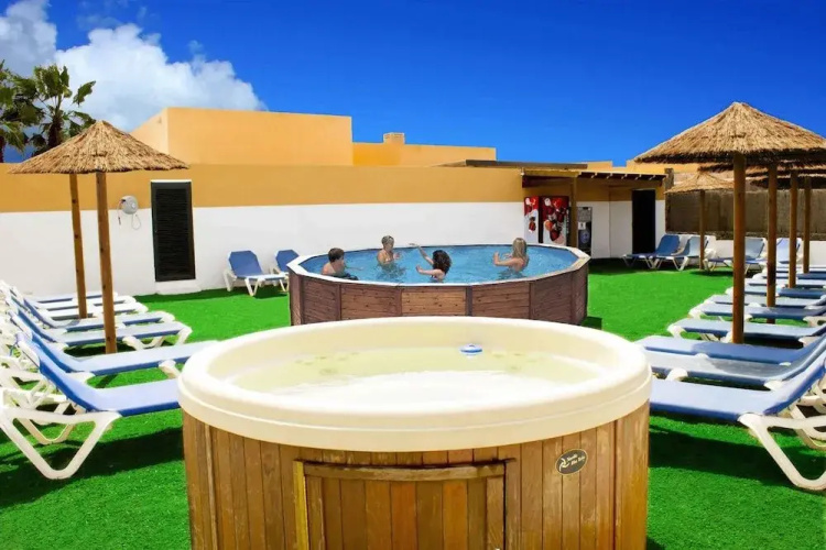Bambú Hostel
