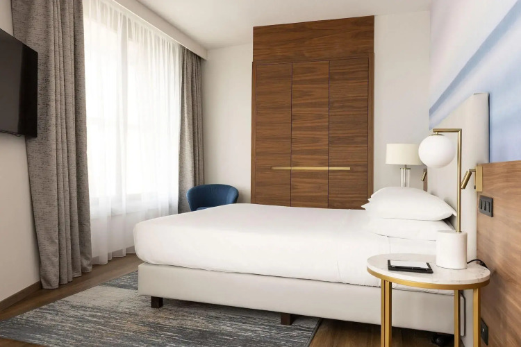 Фотография отеля