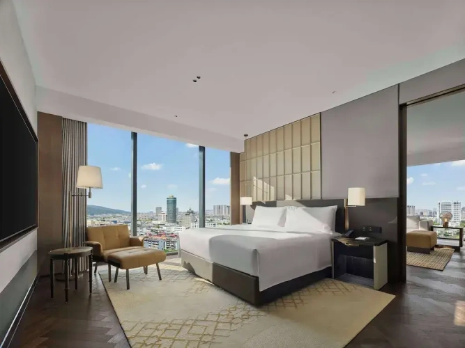 Deluxe Double Suite