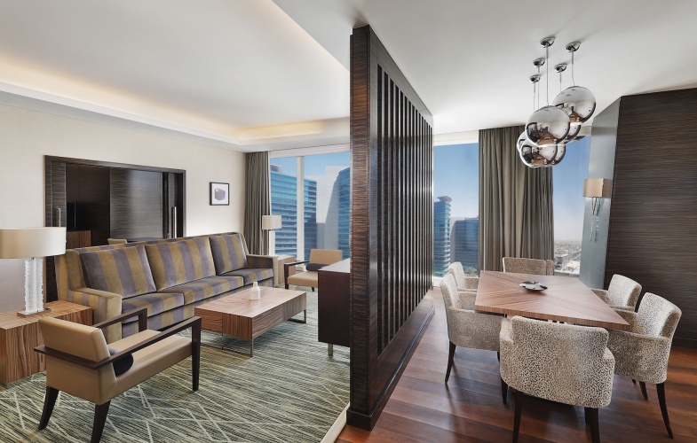Hilton Riyadh Hotel & Residences photo 14