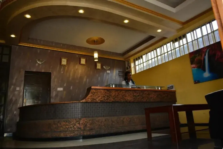 Seravic Hotel Nakuru