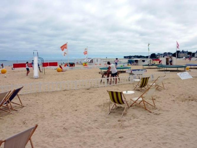 Beach