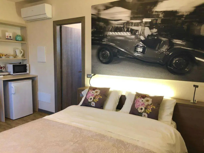 International Rooms  Apartments