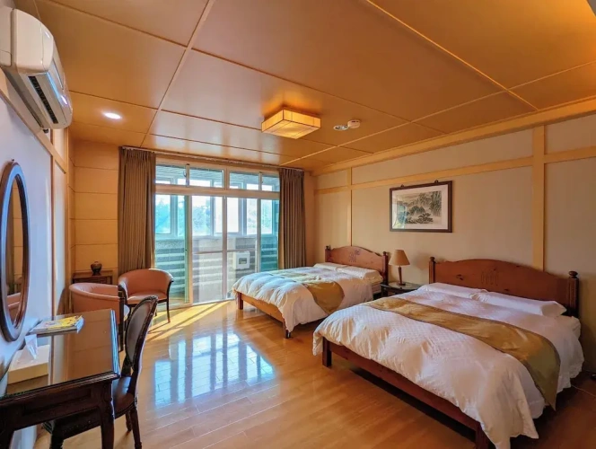 2 Bedrooms Standard room