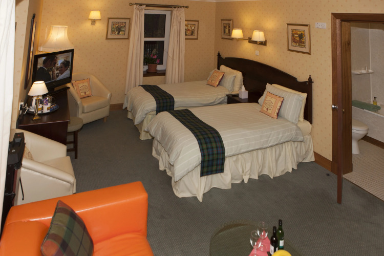 Muthu Alexandra HotelOver view