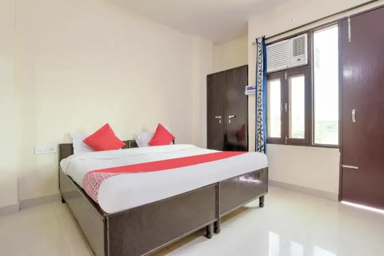 Classic Triple room