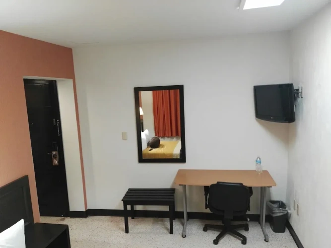 Standard Quadruple room with balcony