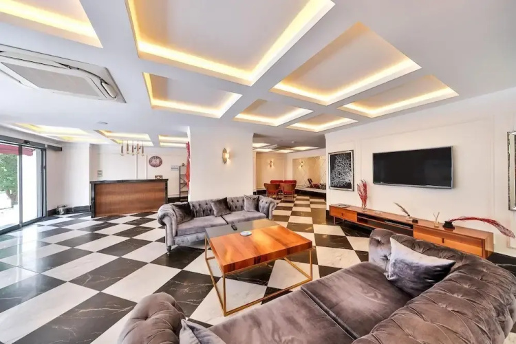 Pi̇er House Kaş
