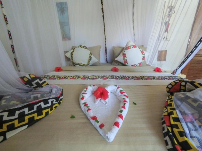 1 Bedroom Standard Double Family room