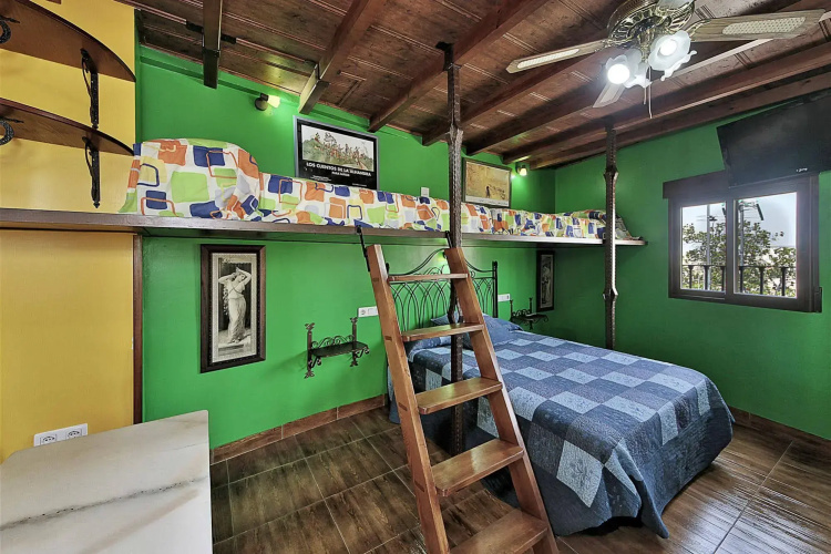 Apartamentos La Miga