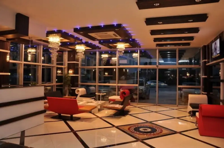 Grand Asos Hotel