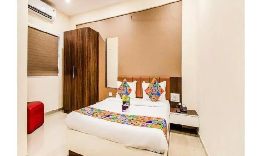 Deluxe room