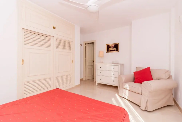 Apartamento Berrocal Marbella Centro Canovas