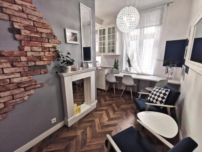 Double Apartment