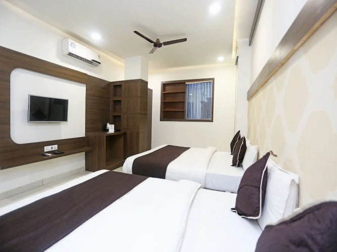Double Suite