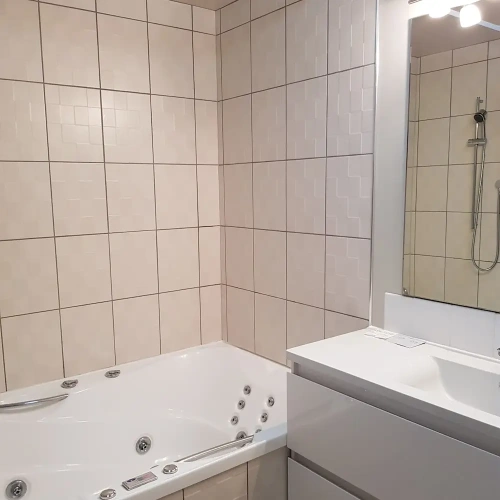 2 Bedrooms Family Apartment with balcony