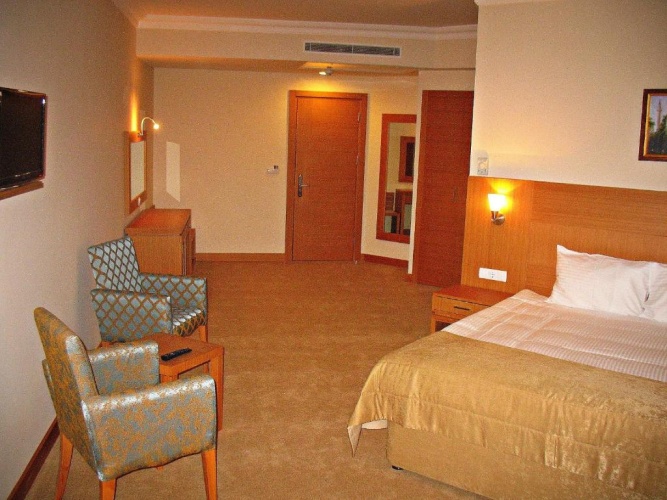 Executive Double room