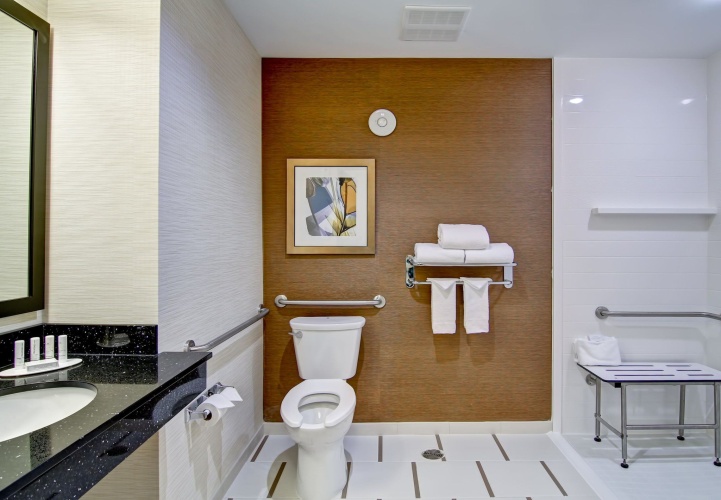 Fairfield Inn And Suites Kamloops photo 9