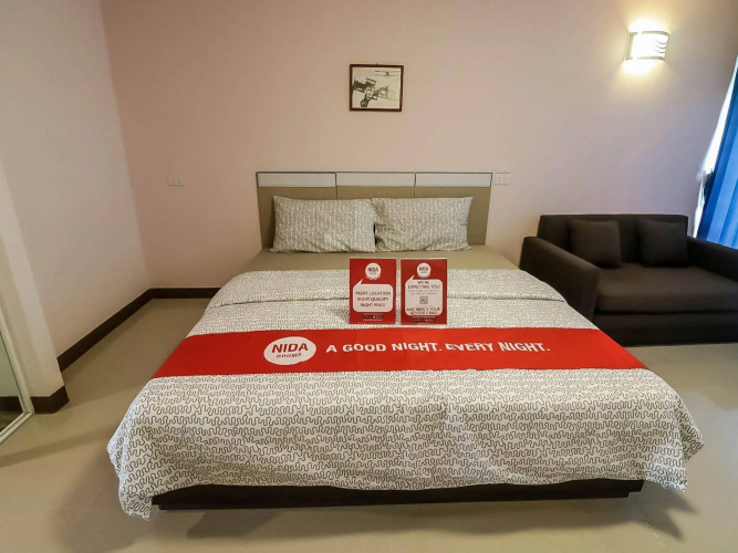 Nida Rooms Samanchan Lunatic