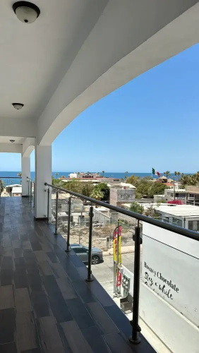 Cuatro Palmas Hotel