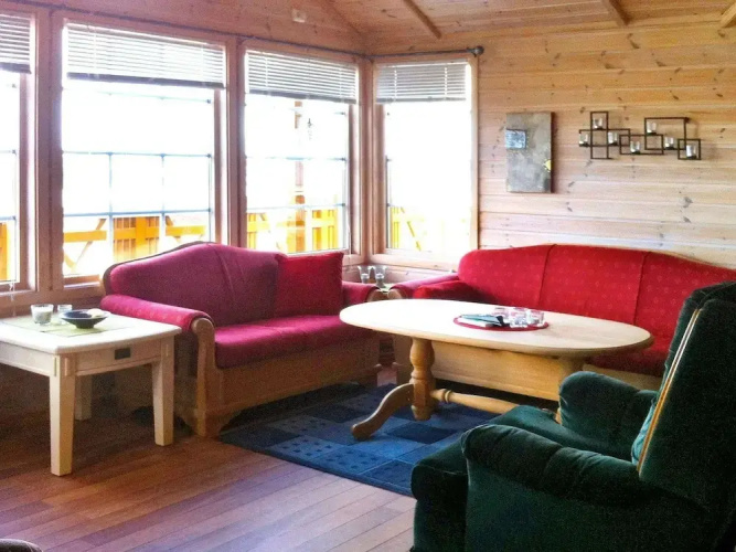 Holiday Home in Dyrvik