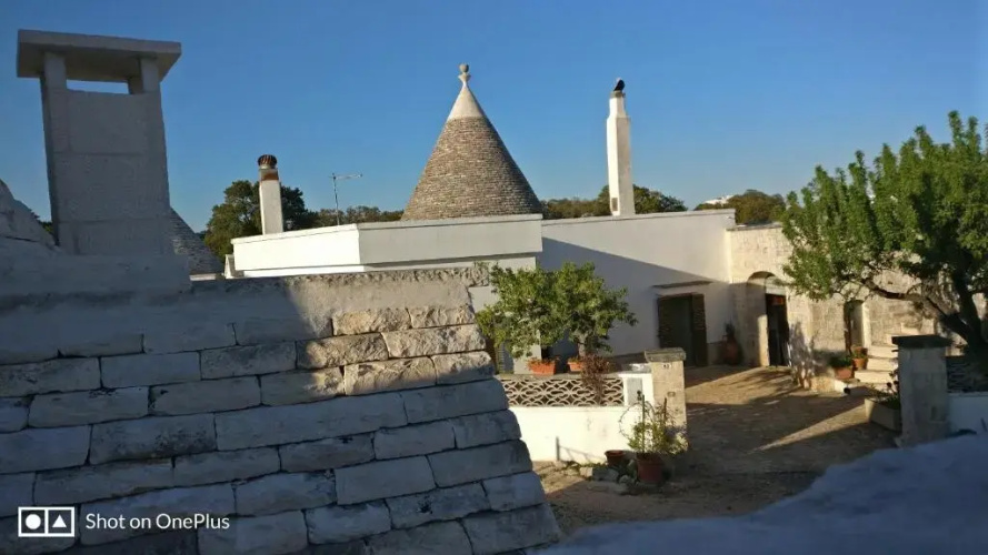 Trulli Ritunno Piccolo