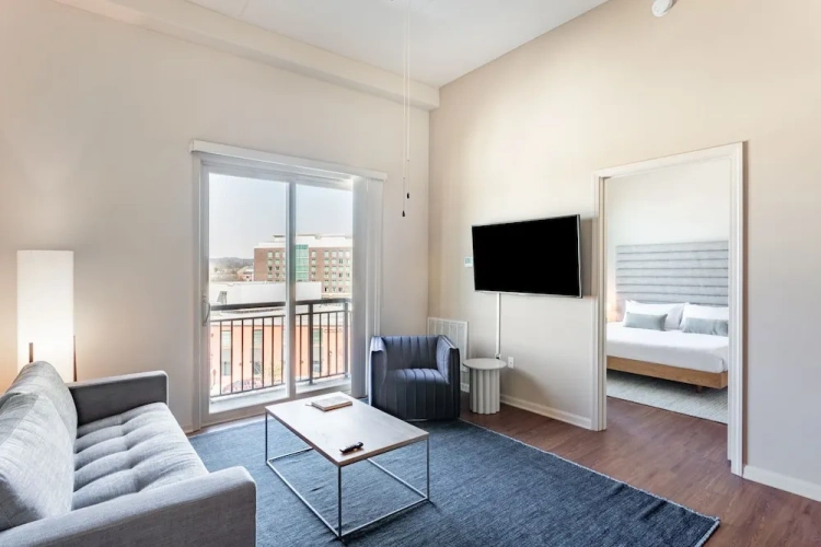 2 Bedrooms Deluxe room