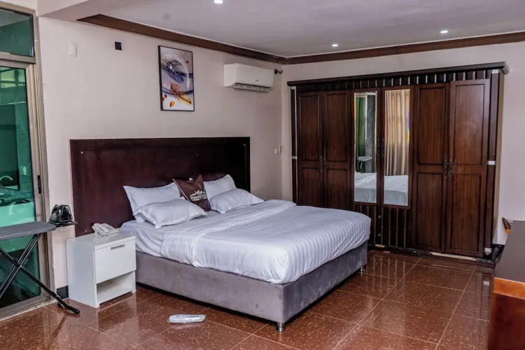 Nyange Hotel