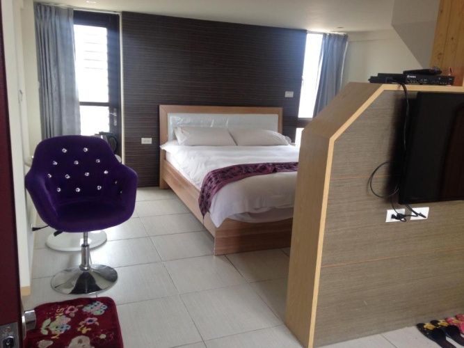 Classic Quadruple room