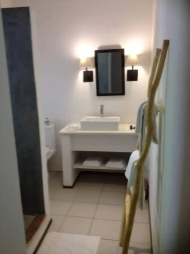 Deluxe Double room beachfront