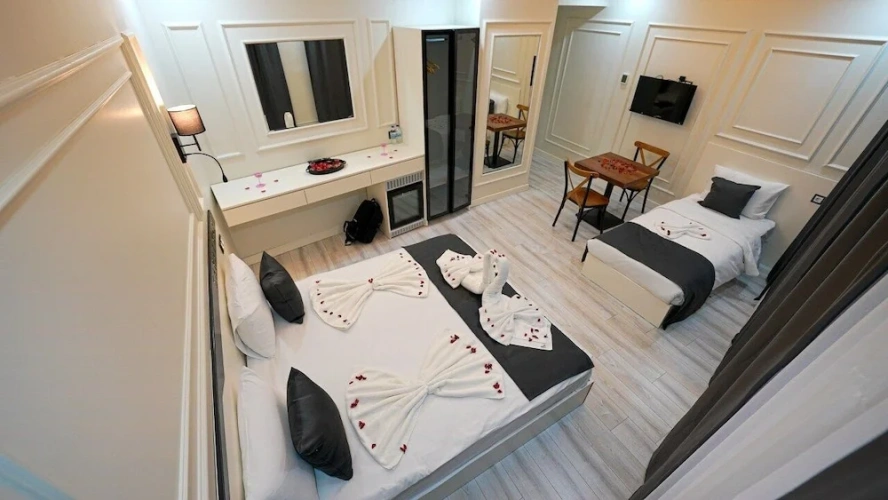 Standard Family room