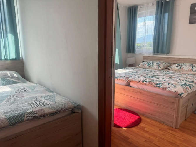 Apartments Zupan