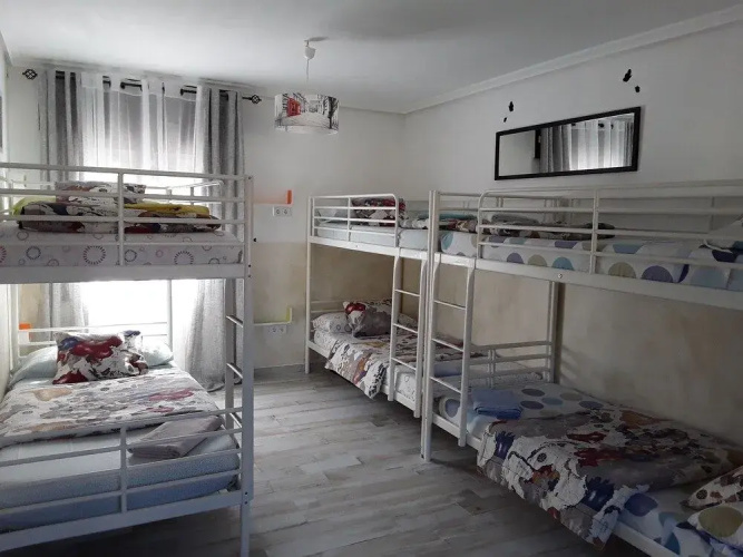 Albergue Piedad