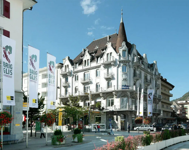 Imagen del hotel