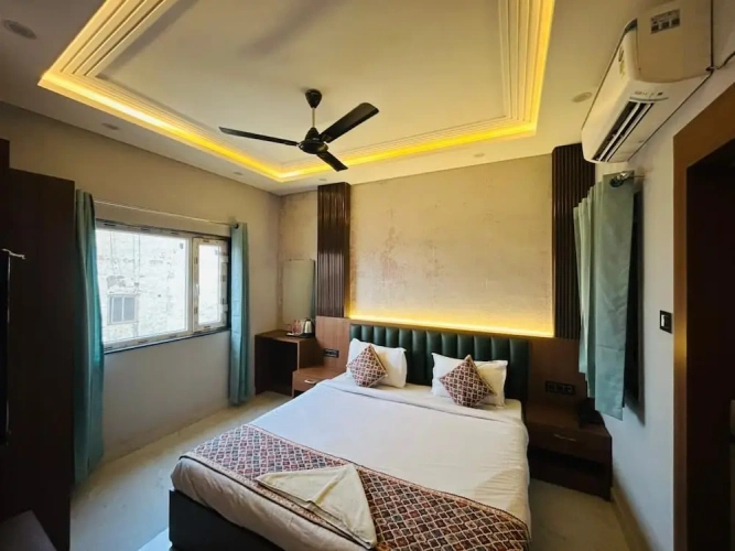 Classic room