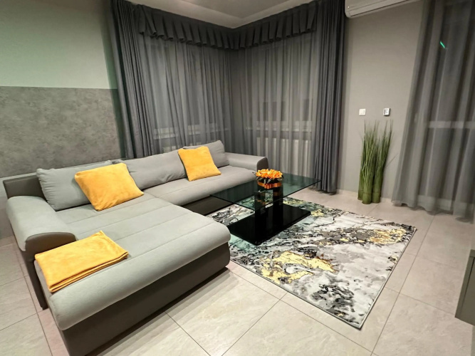 New Apartman