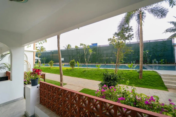 Madras Chronicle Bay Resort & Spa