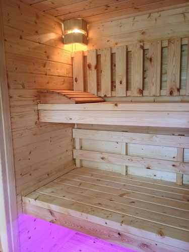 House With Private Garden and Sauna, Close to the Beach