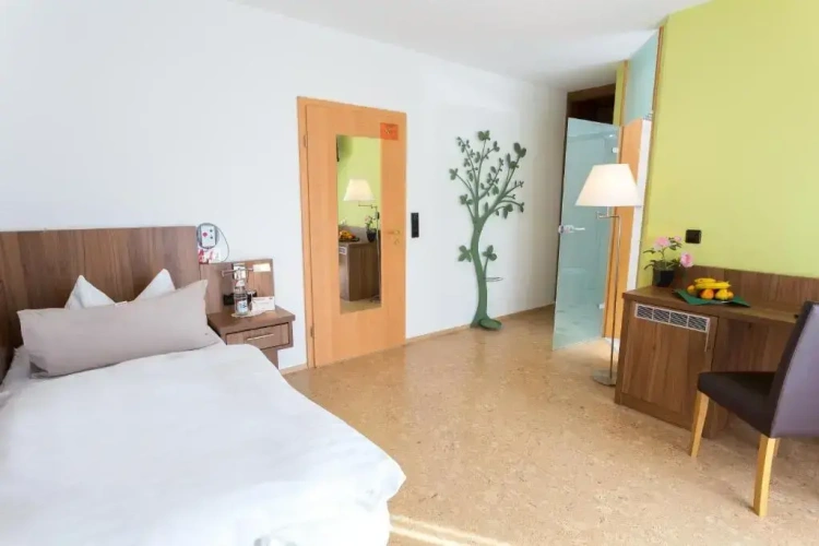 Standard Single room