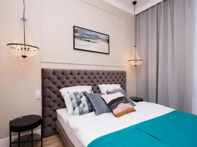 1 Bedroom Deluxe Apartment