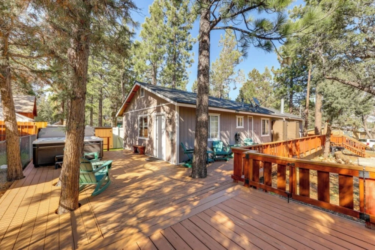 2 Bedrooms Cottage