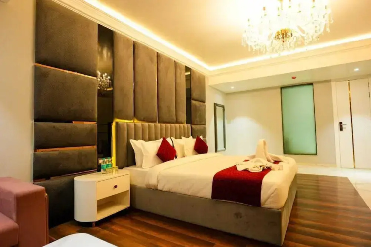Hotel Adsan Heights
