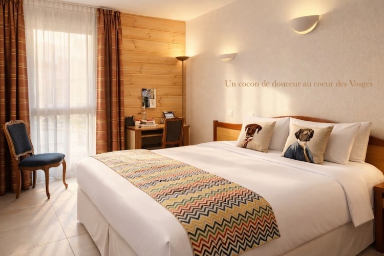 Superior Double room