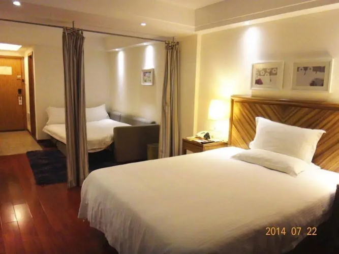 Green Tree Inn - Jiujiang Baibaoli