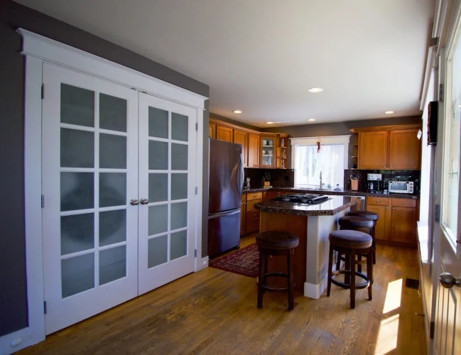 3 Bedrooms Deluxe Cottage